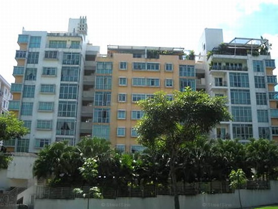 Charisma View (D21), Apartment #4842